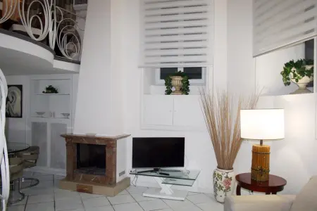 Appartement confortable au cœur de Rome, 65m², vue sur la ville - Photo 12