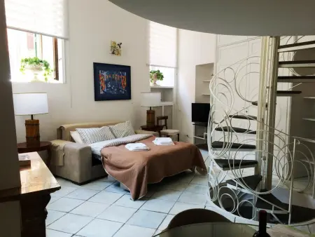 Appartement confortable au cœur de Rome, 65m², vue sur la ville - Photo 13