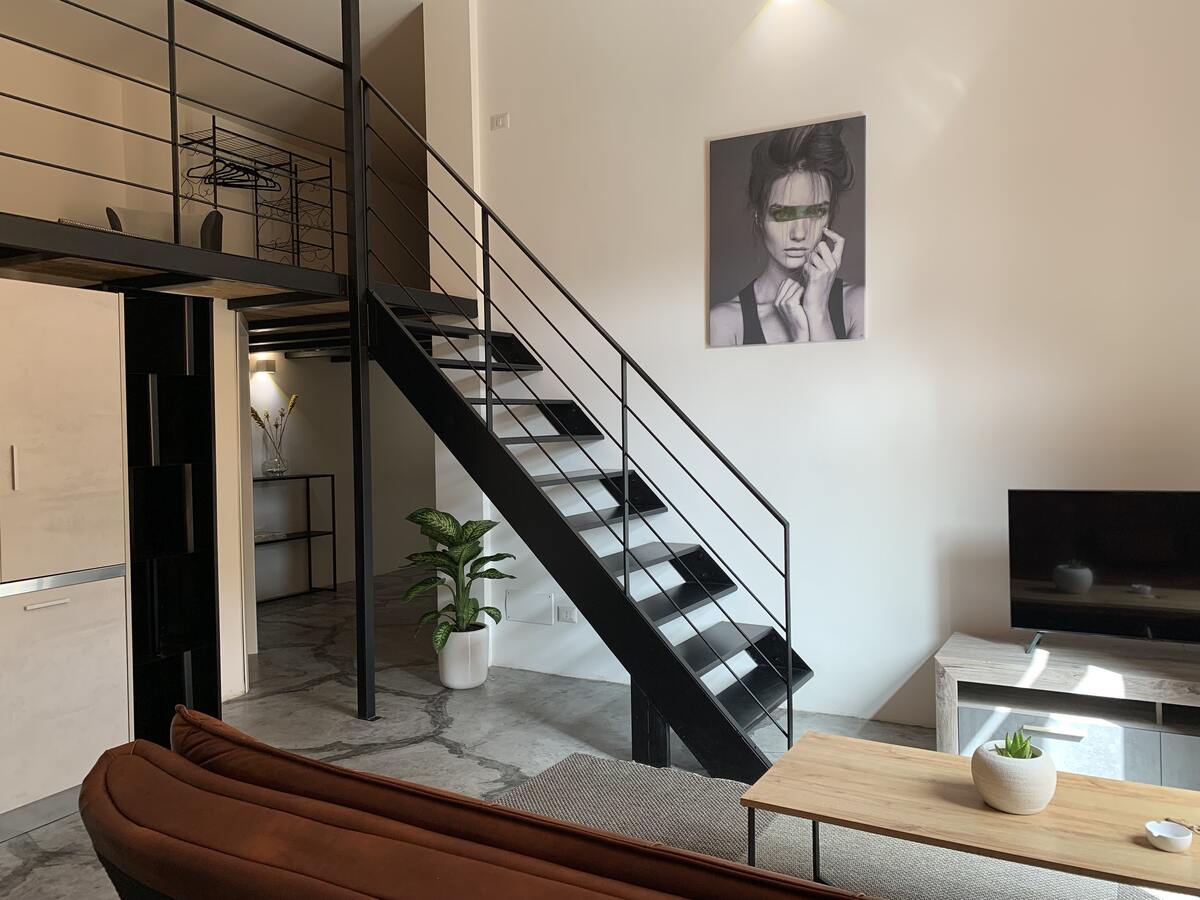 Studio 60 m² avec terrasse vue mer, Cagliari - Photo 13