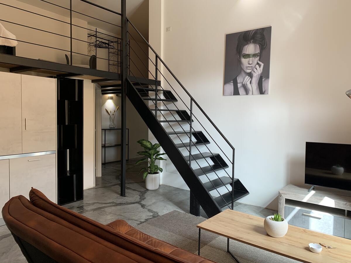 Studio 60 m² avec terrasse vue mer, Cagliari - Photo 14