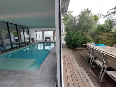 Location villa à Arcachon