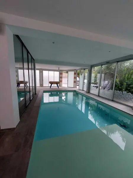 Villa d'exception à Arcachon, piscine, Villa 10 personnes à Arcachon - Photo 4