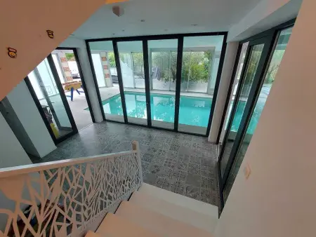 Villa d'exception à Arcachon, piscine, Villa 10 personnes à Arcachon - Photo 5