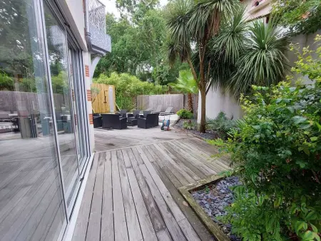Villa d'exception à Arcachon, piscine, Villa 10 personnes à Arcachon - Photo 13