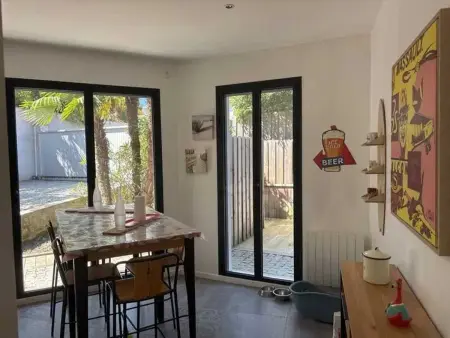 Villa d'exception à Arcachon, piscine, Villa 10 personnes à Arcachon - Photo 34