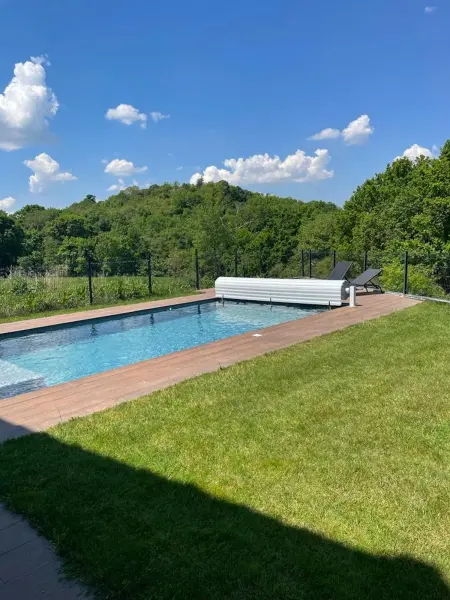 Villa spacieuse avec piscine à Deyme - 150 m², Villa 7 personnes à Deyme - Photo 1