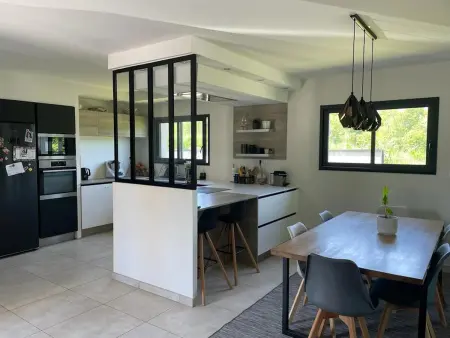 Villa spacieuse avec piscine à Deyme - 150 m², Villa 7 personnes à Deyme - Photo 7
