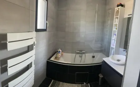Villa spacieuse avec piscine à Deyme - 150 m², Villa 7 personnes à Deyme - Photo 11