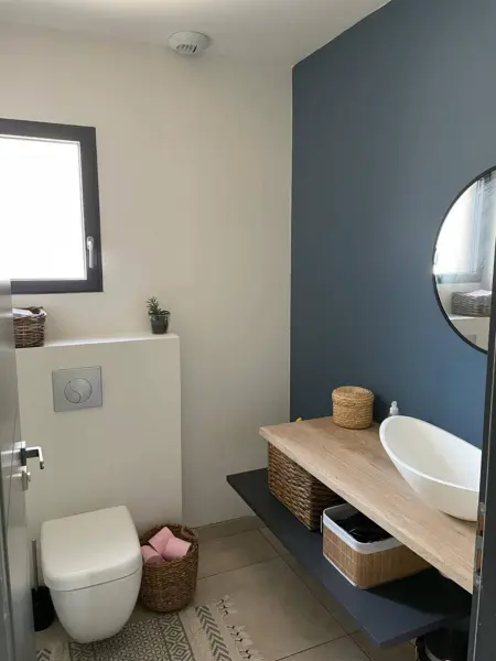 Villa spacieuse avec piscine à Deyme - 150 m², Villa 7 personnes à Deyme - Photo 14
