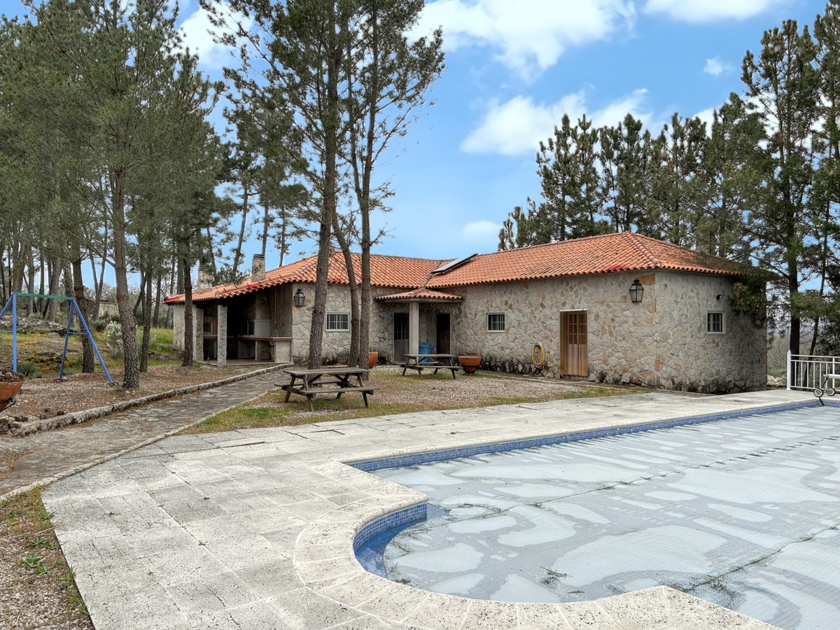 Maison 4 chambres avec piscine privée à Vila Fernando - Photo 43