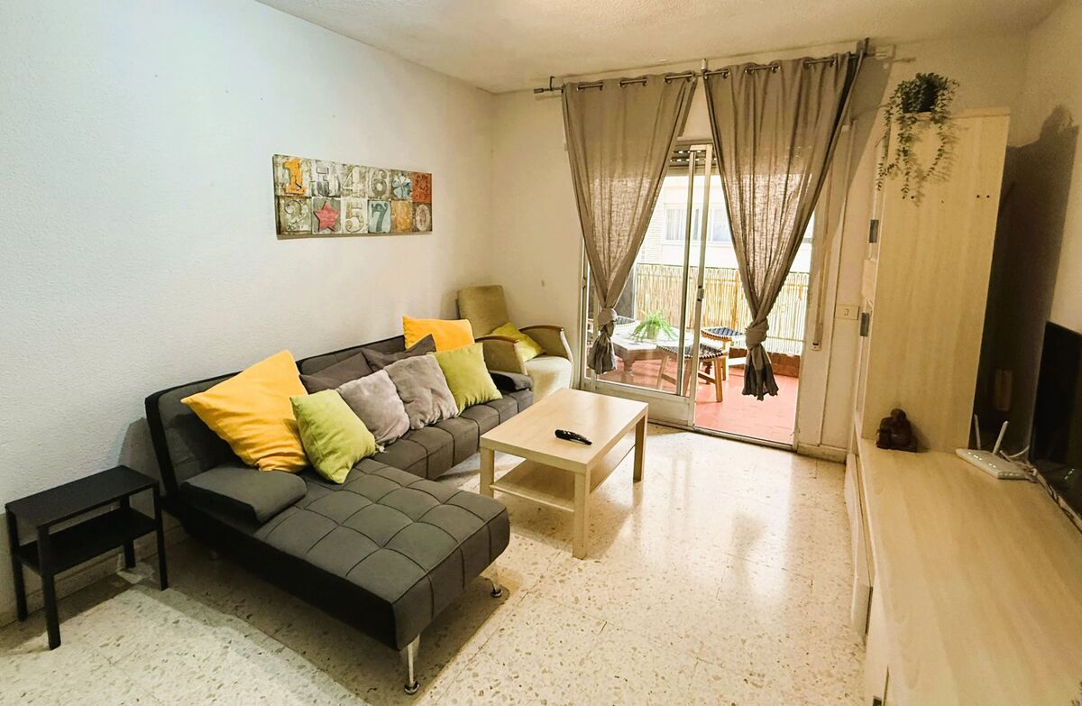 Appartement 90 m² à Cartagena, 3 chambres et balcon - Photo 1