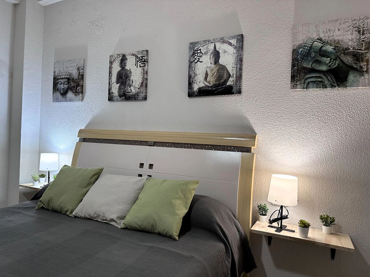 Appartement 90 m² à Cartagena, 3 chambres et balcon - Photo 2