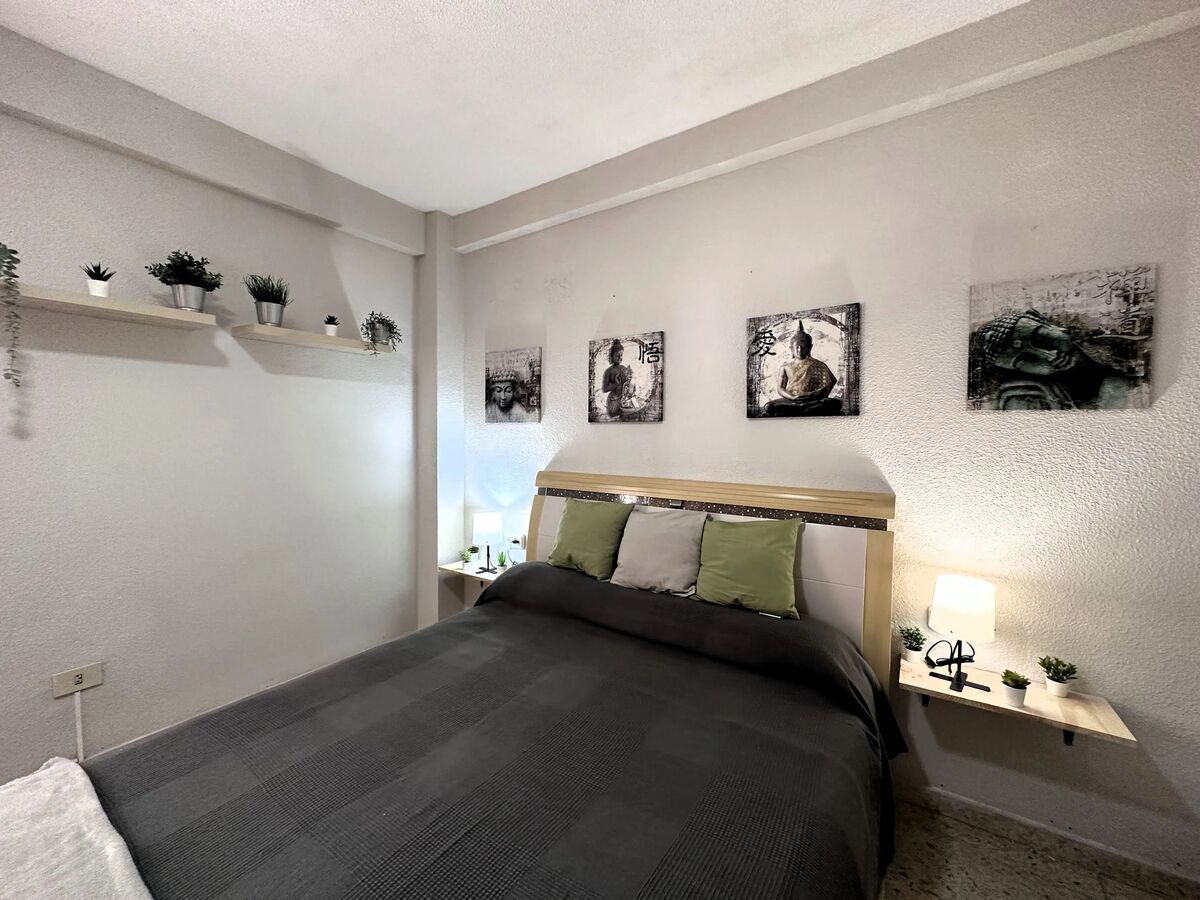 Appartement 90 m² à Cartagena, 3 chambres et balcon - Photo 3