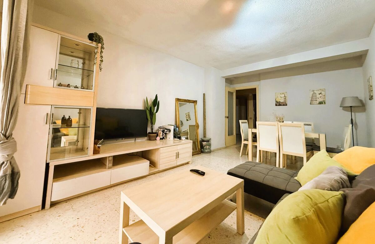 Appartement 90 m² à Cartagena, 3 chambres et balcon - Photo 21
