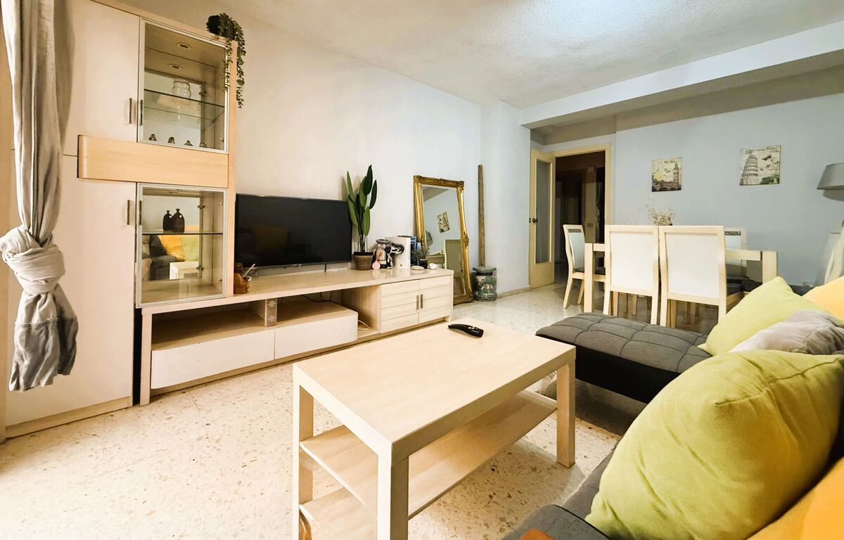 Appartement 90 m² à Cartagena, 3 chambres et balcon - Photo 23