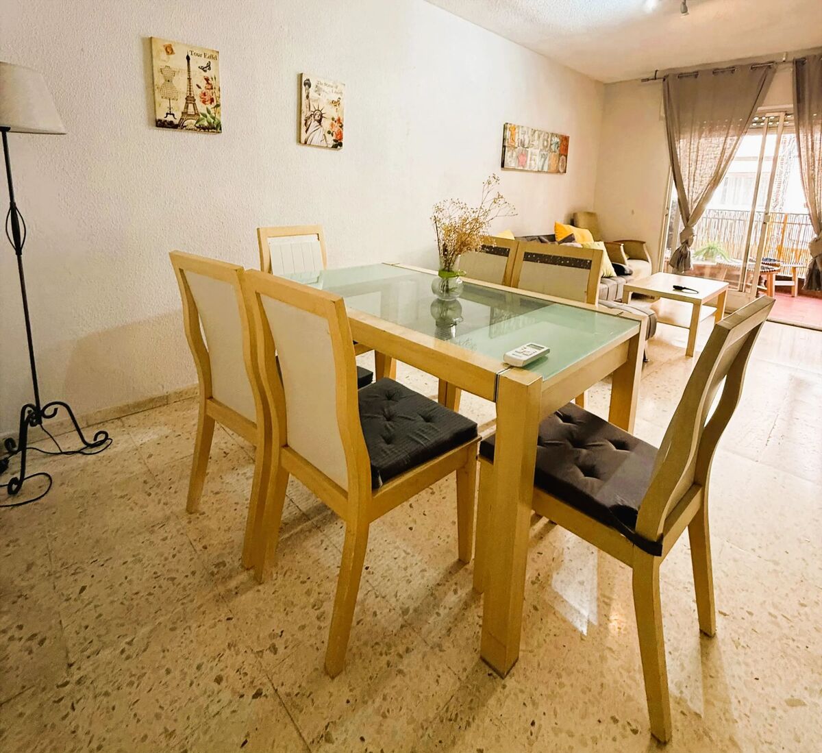 Appartement 90 m² à Cartagena, 3 chambres et balcon - Photo 35