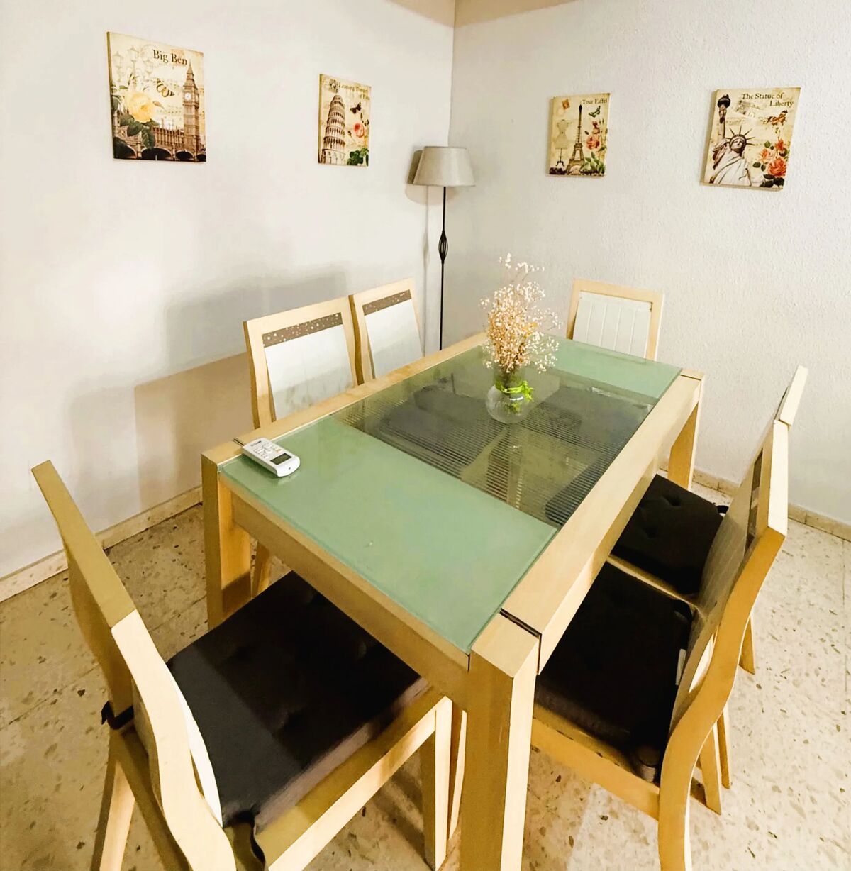 Appartement 90 m² à Cartagena, 3 chambres et balcon - Photo 36