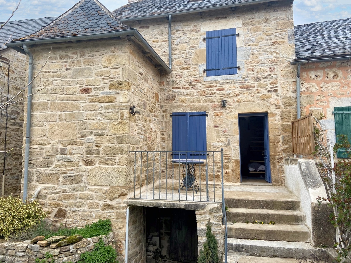Maison 75 m² avec piste de pétanque à Vimenet - Photo 11