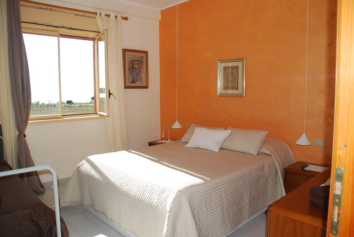 Appartement 7 pers. avec terrasse vue mer à Porto Palo - Photo 2