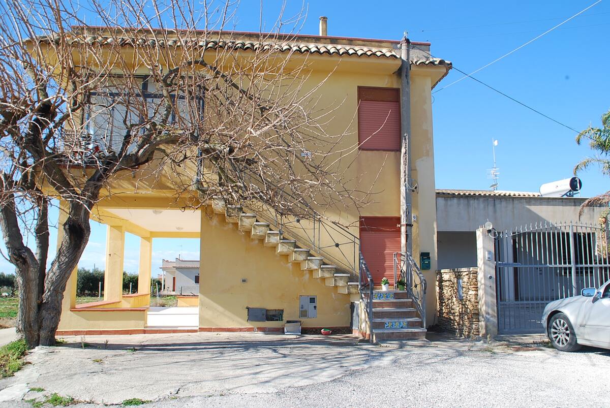 Appartement 7 pers. avec terrasse vue mer à Porto Palo - Photo 10