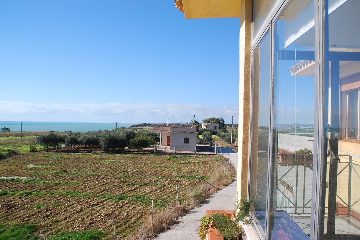 Appartement 7 pers. avec terrasse vue mer à Porto Palo - Photo 11