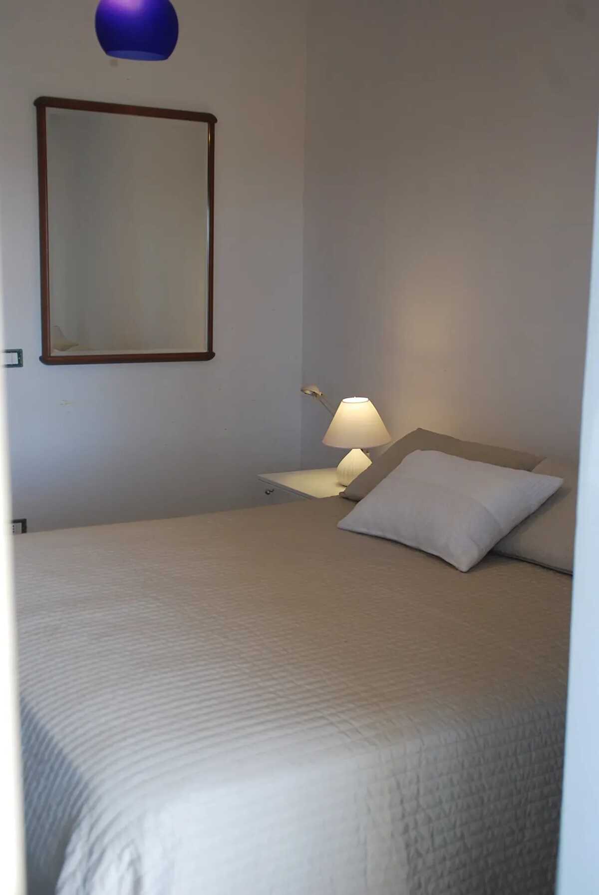 Appartement 7 pers. avec terrasse vue mer à Porto Palo - Photo 14