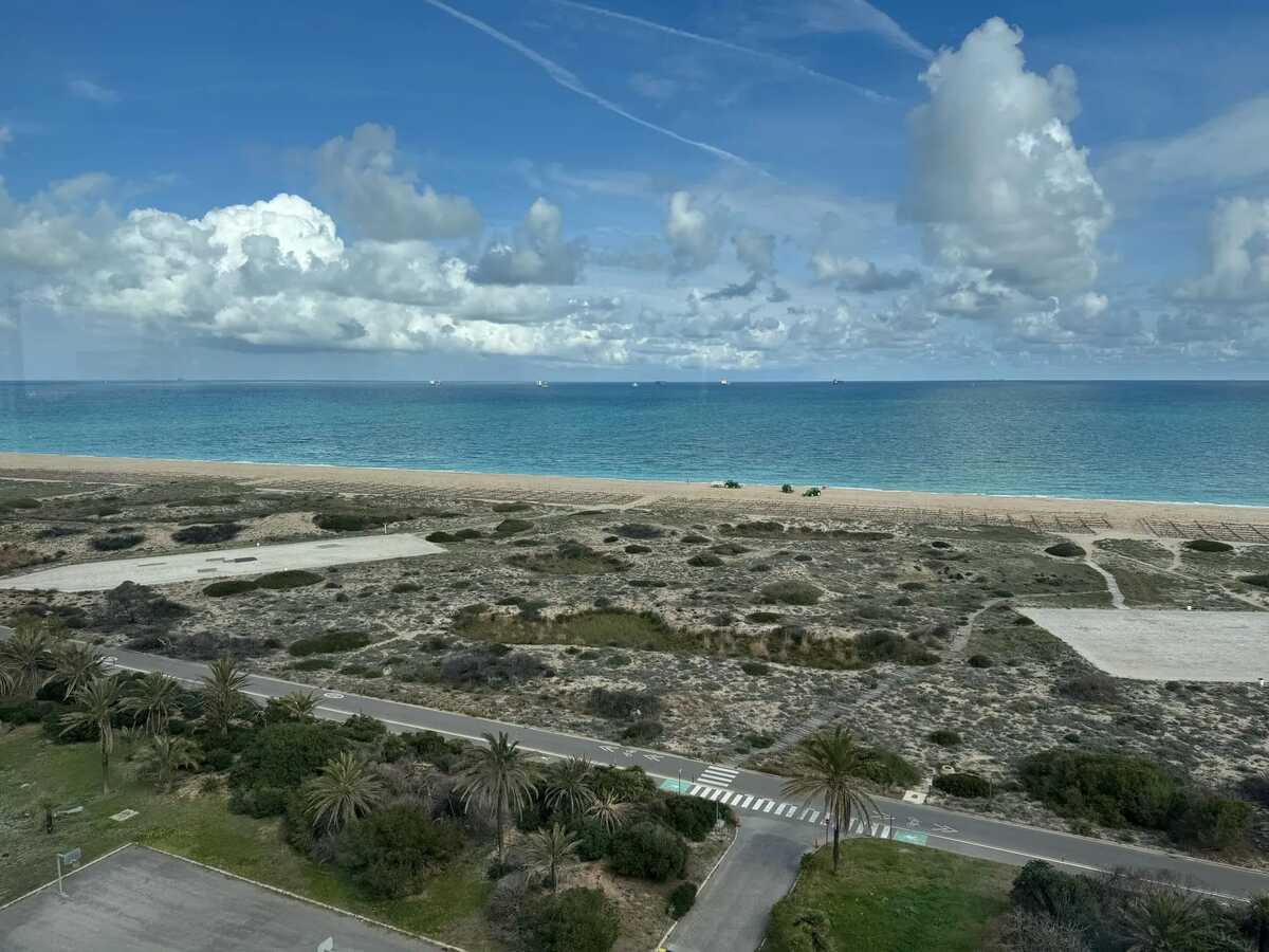 Appartement 3 chambres à Valence avec piscine et vue mer - Photo 2