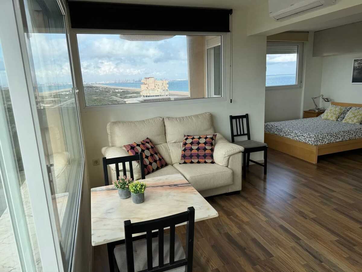 Appartement 3 chambres à Valence avec piscine et vue mer - Photo 6