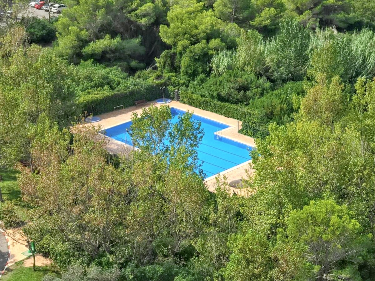 Appartement 3 chambres à Valence avec piscine et vue mer - Photo 36