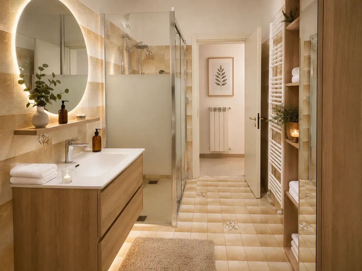 Appartement 95 m² Ragalna, piscine privée mai-septembre - Photo 3