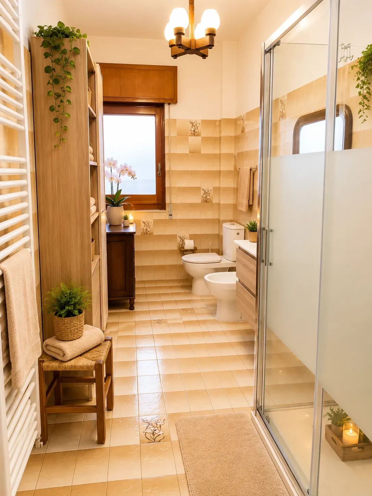 Appartement 95 m² Ragalna, piscine privée mai-septembre - Photo 6