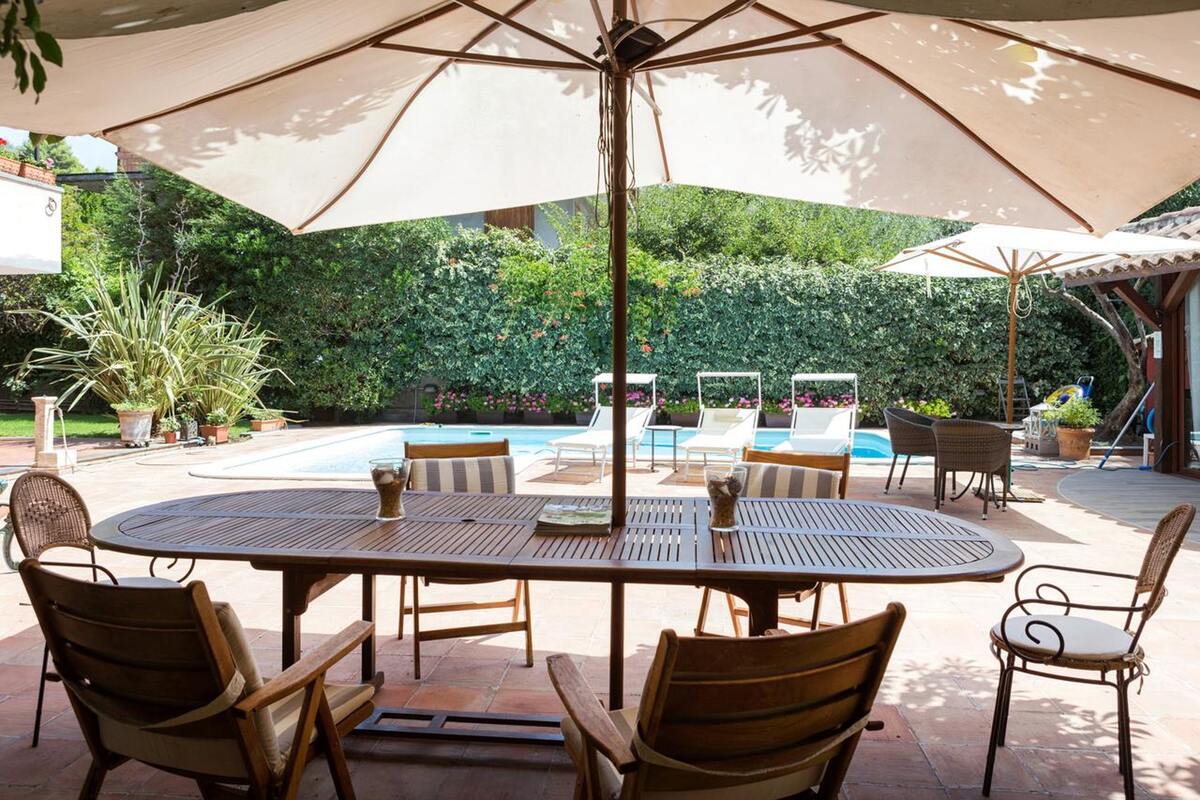 Appartement 95 m² Ragalna, piscine privée mai-septembre - Photo 8