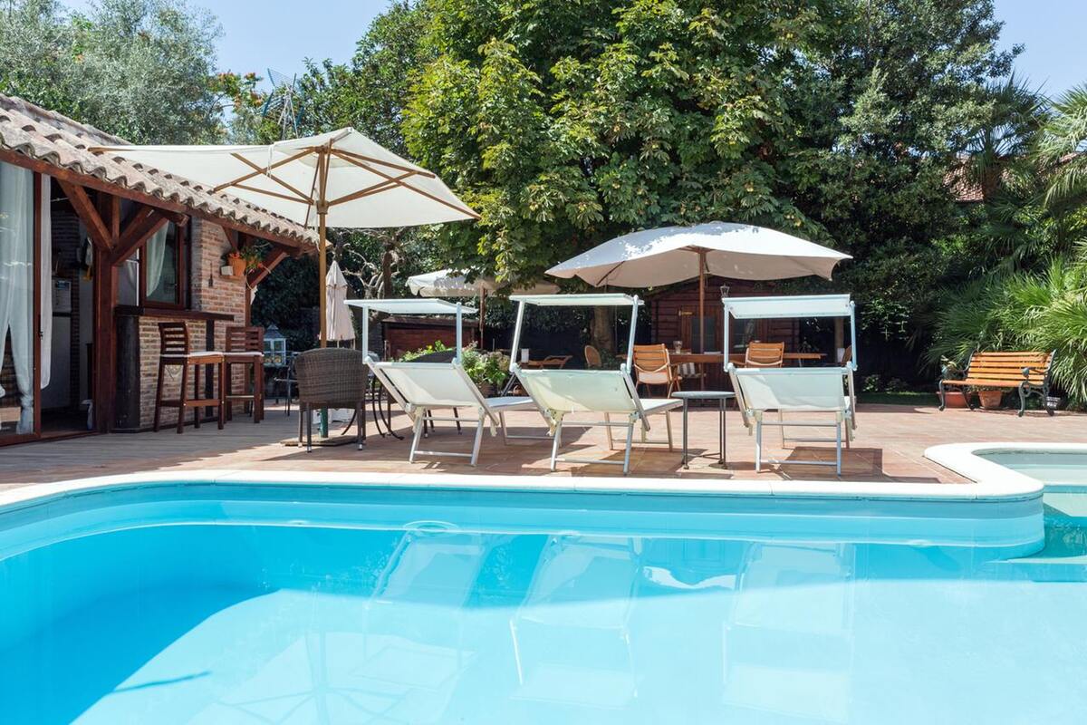 Appartement 95 m² Ragalna, piscine privée mai-septembre - Photo 10