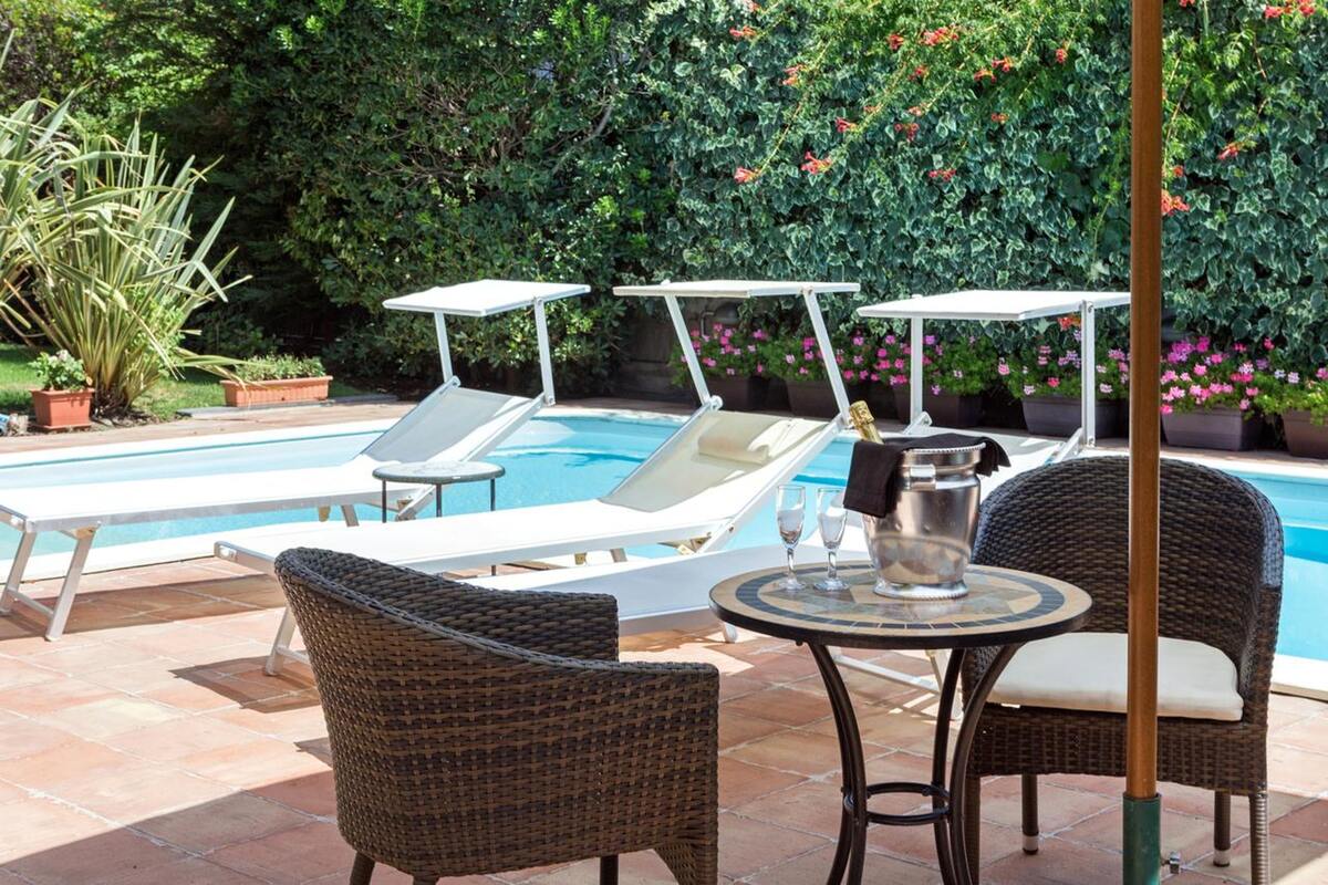 Appartement 95 m² Ragalna, piscine privée mai-septembre - Photo 12