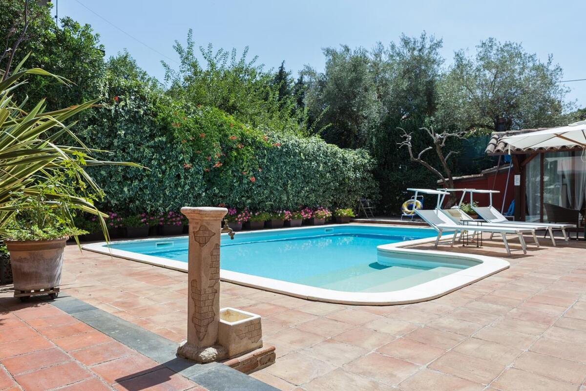 Appartement 95 m² Ragalna, piscine privée mai-septembre - Photo 13