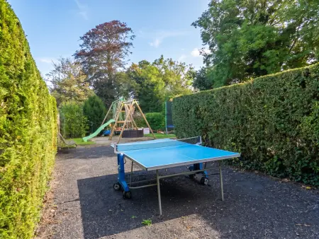 Appartement 30 m² dans un manoir du 18e, piscine chauffée : photo 13