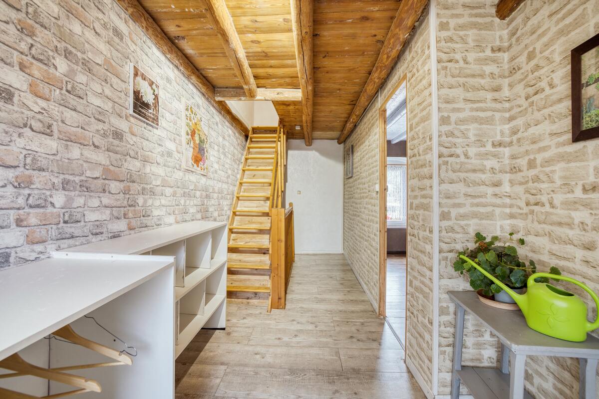 Maison de campagne avec jardin clos à Valprivas - Photo 7