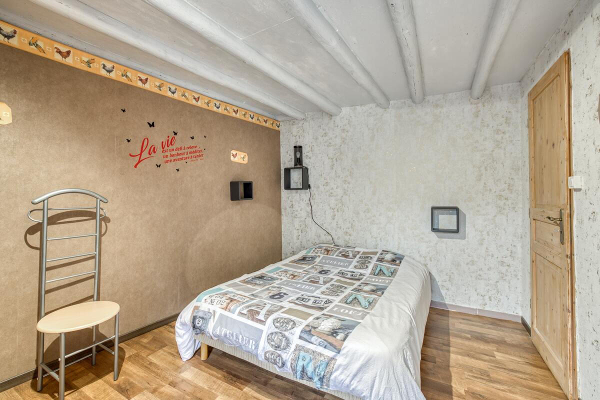 Maison de campagne avec jardin clos à Valprivas - Photo 8