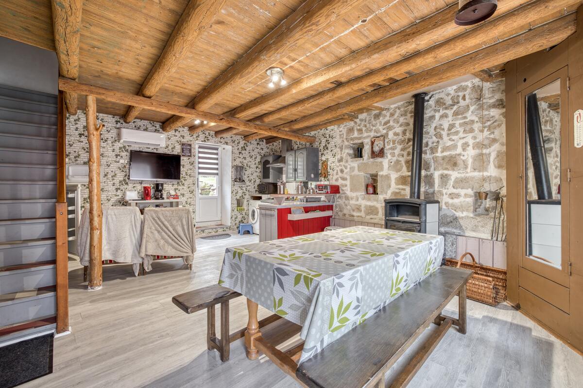 Maison de campagne avec jardin clos à Valprivas - Photo 9