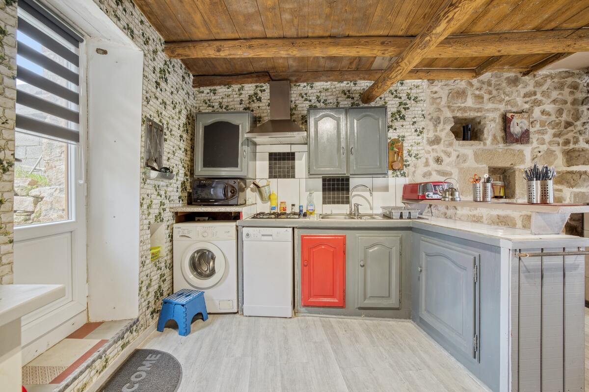 Maison de campagne avec jardin clos à Valprivas - Photo 12