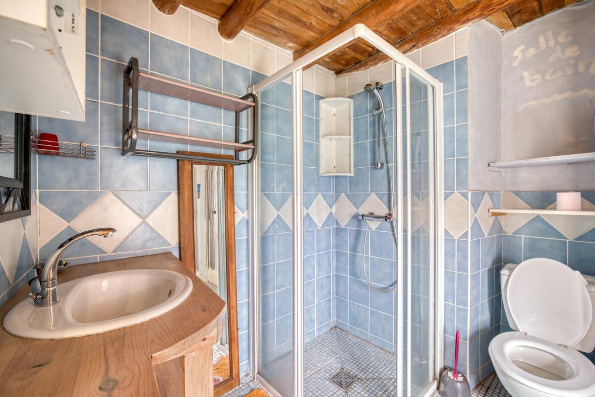Maison de campagne avec jardin clos à Valprivas - Photo 14
