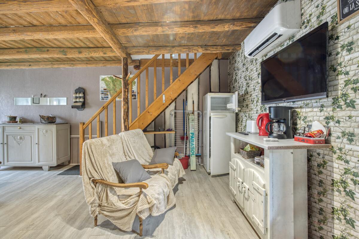 Maison de campagne avec jardin clos à Valprivas - Photo 15