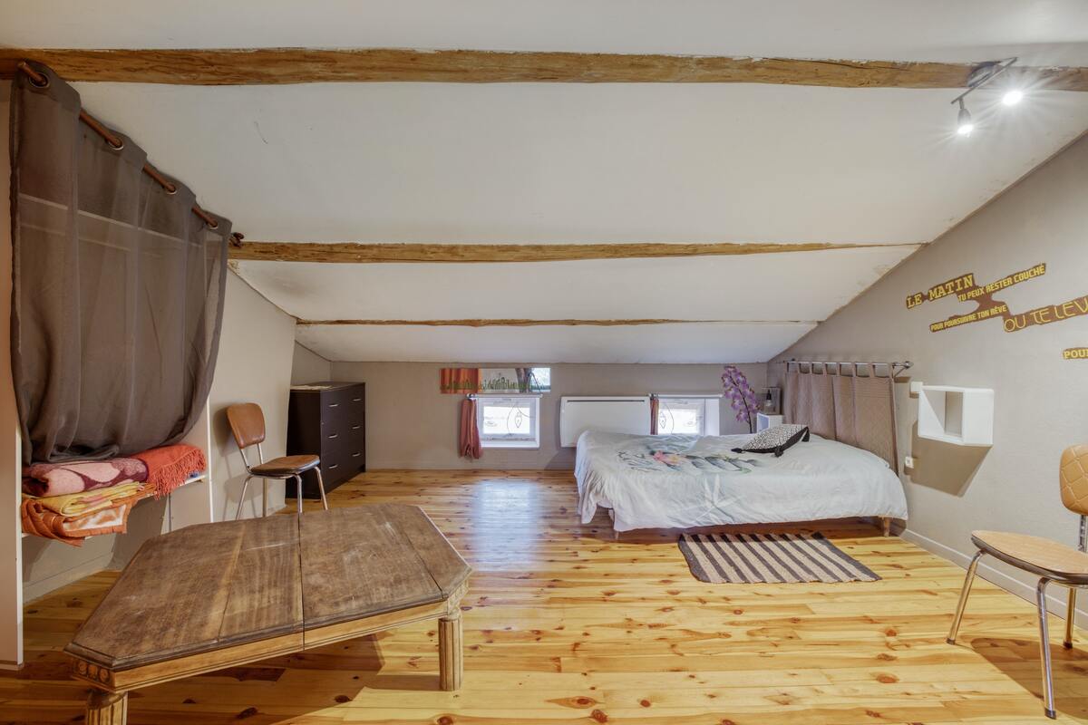 Maison de campagne avec jardin clos à Valprivas - Photo 16