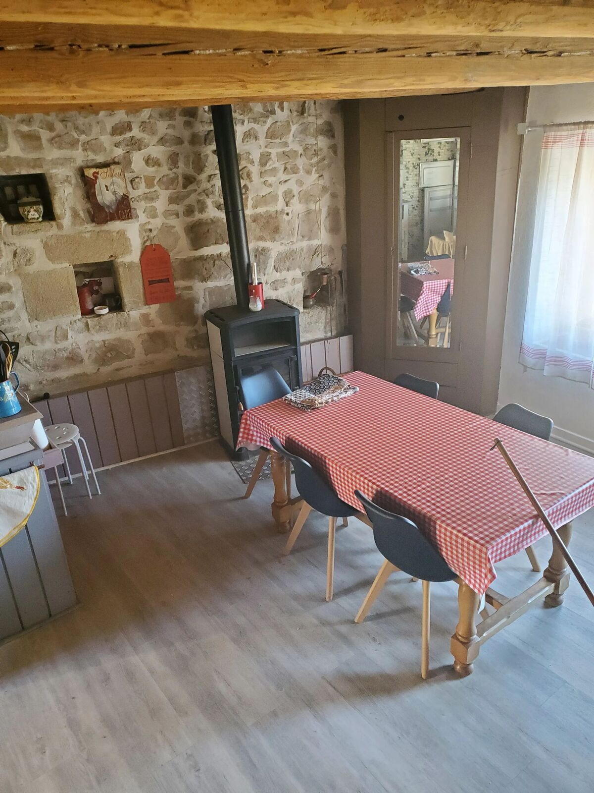 Maison de campagne avec jardin clos à Valprivas - Photo 19