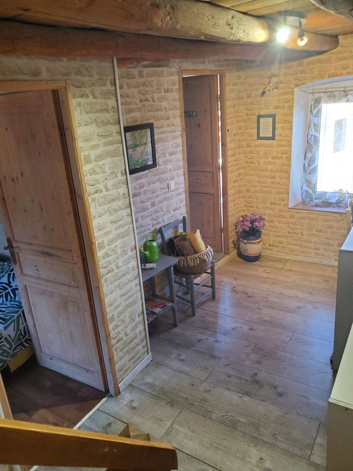 Maison de campagne avec jardin clos à Valprivas - Photo 21