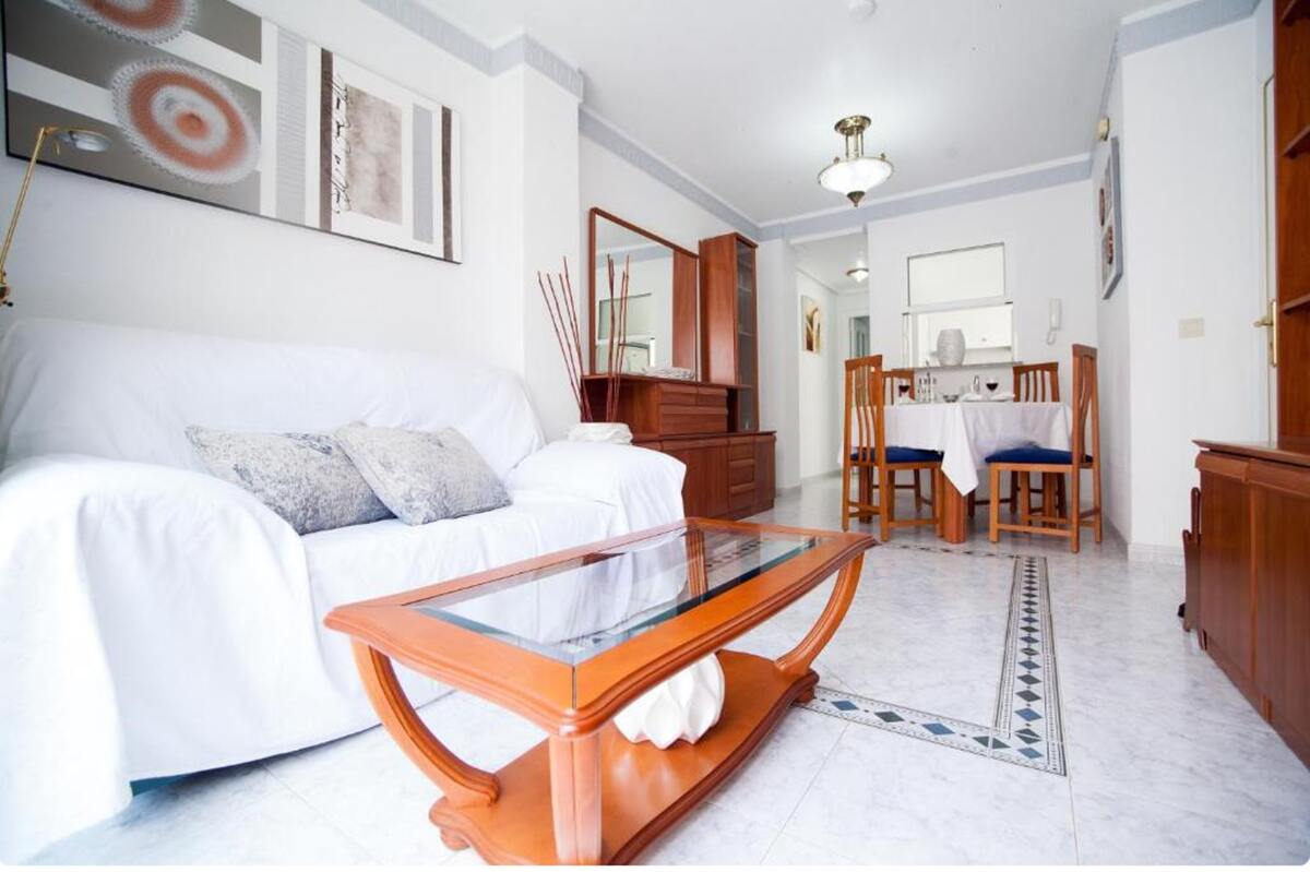 Appartement 75 m² à Torrevieja, piscine chauffée toute l'année - Photo 1