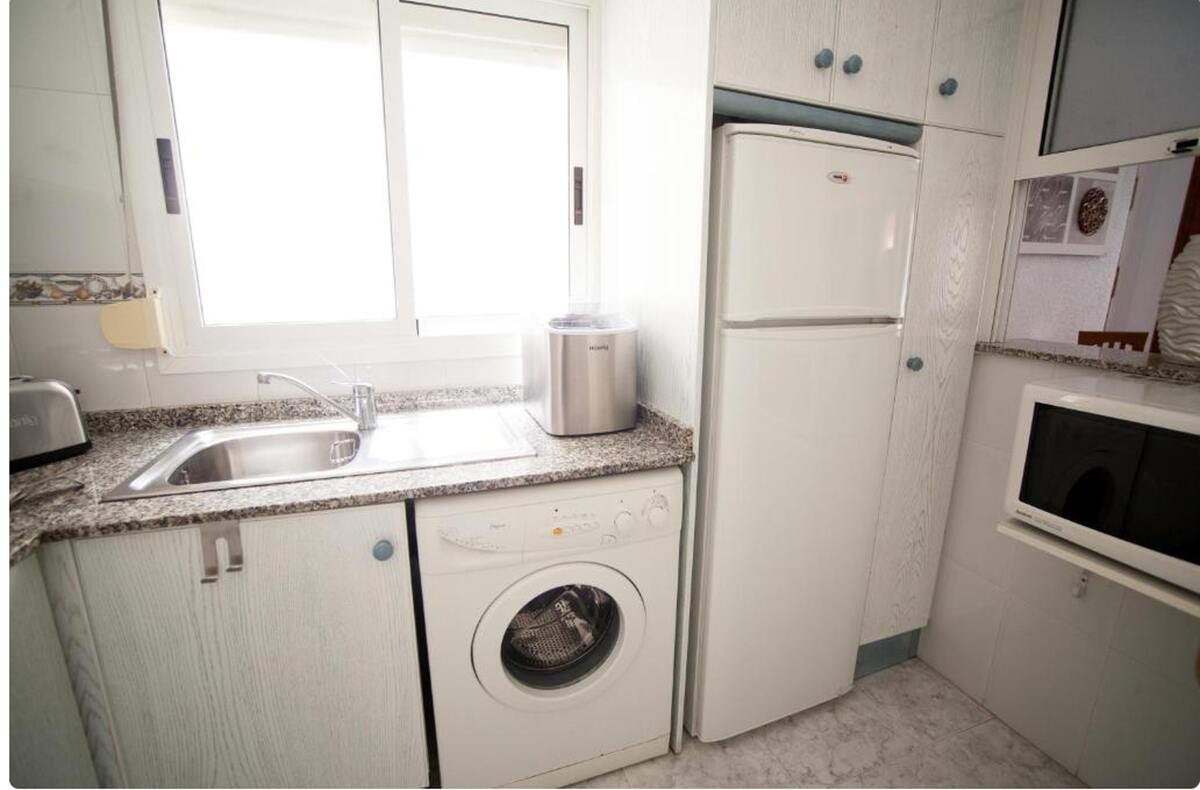 Appartement 75 m² à Torrevieja, piscine chauffée toute l'année - Photo 5