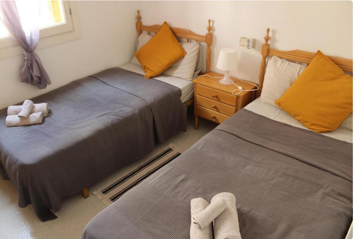 Appartement 75 m² à Torrevieja, piscine chauffée toute l'année - Photo 6