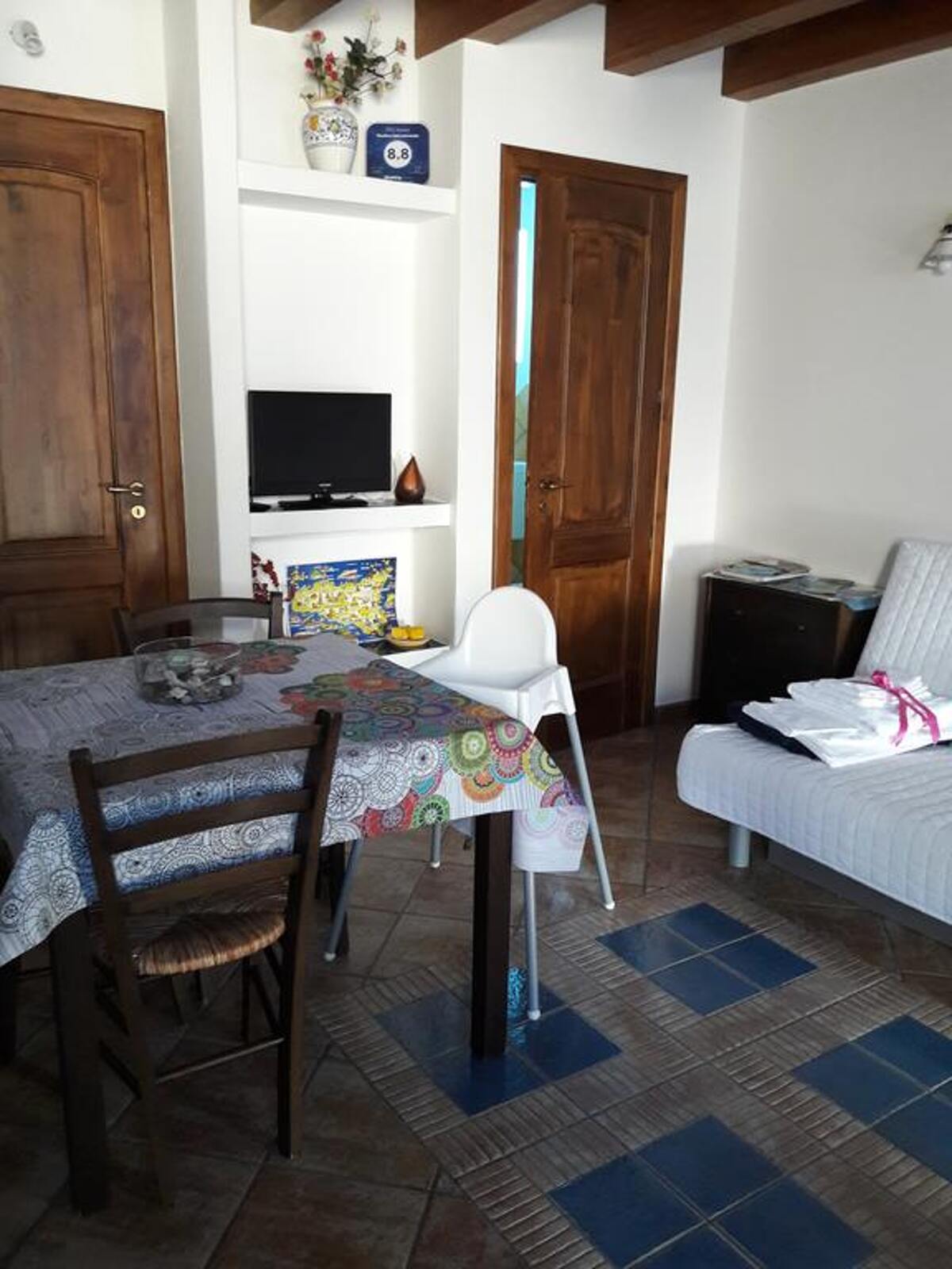 Appartement 60 m² avec jardin et barbecue à Cinisi - Photo 2
