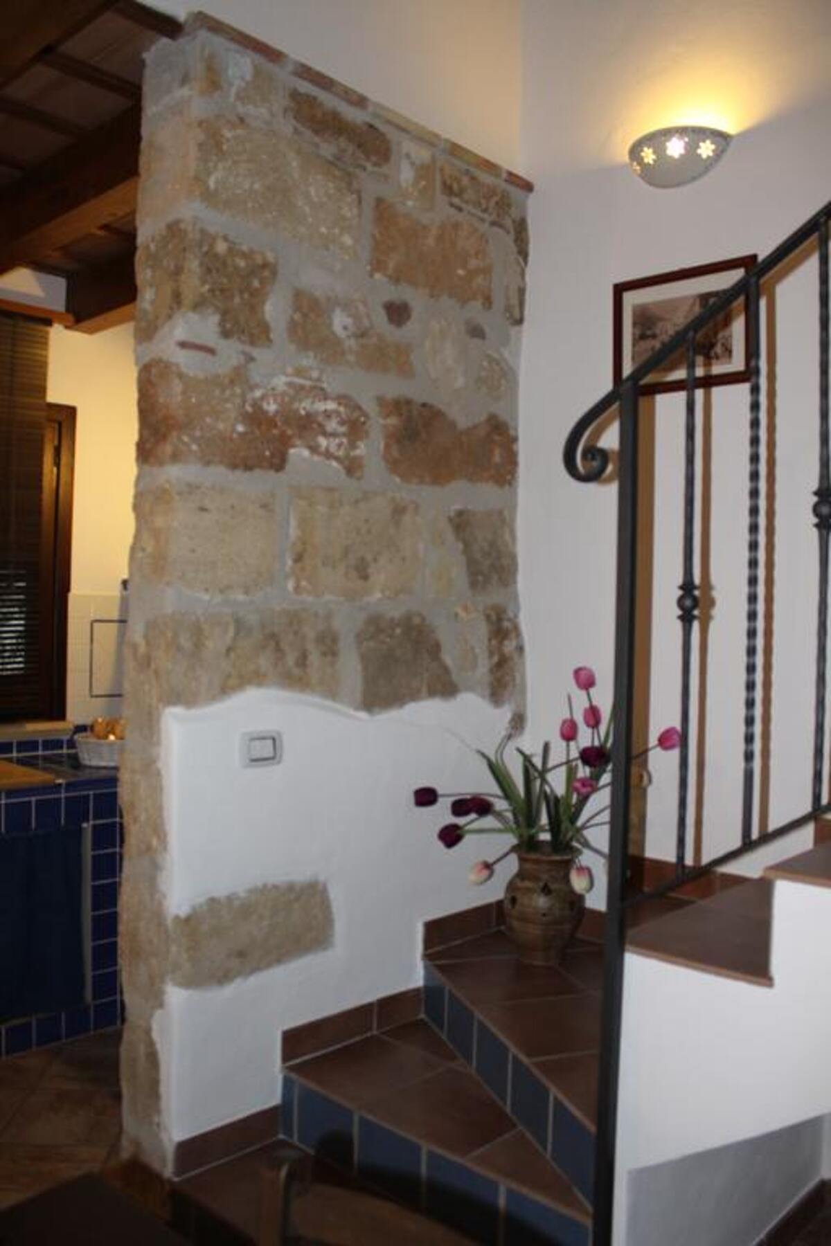 Appartement 60 m² avec jardin et barbecue à Cinisi - Photo 4